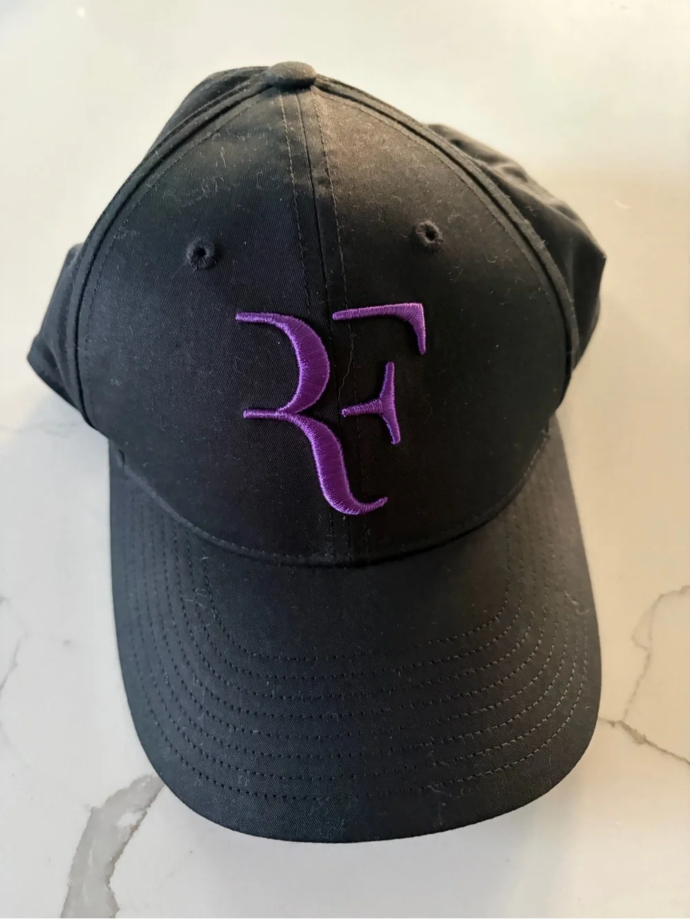 Uniqlo Men's Roger Federer RF Cap Black